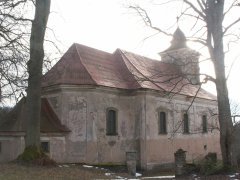 pohled zezadu zleva