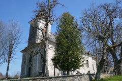 pohled zepředu zprava
