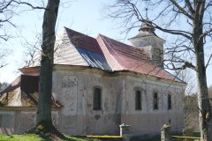 pohled zezadu zleva
