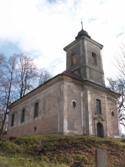 pohled zepředu zleva
