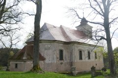 pohled zezadu zleva