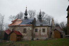 pohled zezadu zprava