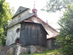 pohled zepředu zprava