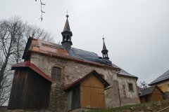 pohled zepředu zprava