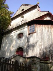 pohled zepředu