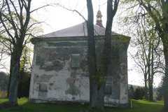 pohled zezadu
