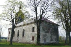 pohled zezadu zprava