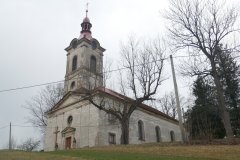 pohled zepředu zprava