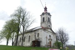 pohled zepředu zleva