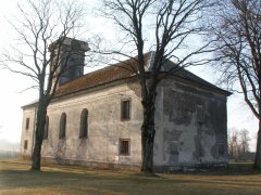 pohled zezadu zprava