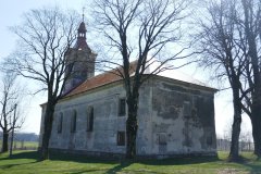 pohled zezadu zprava