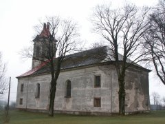 pohled zezadu zprava