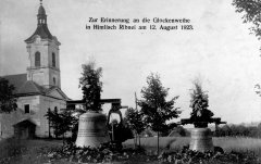 svěcení zvonu