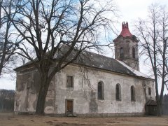 pohled zezadu zleva