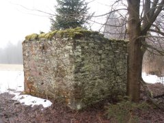 pohled zezadu zleva