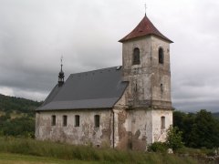 pohled zepředu zleva