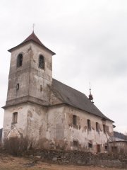 pohled zepředu zprava