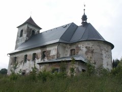 pohled zezadu zprava