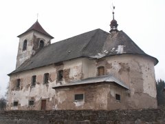 pohled zezadu zprava