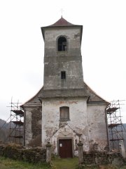 pohled zepředu