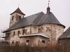 pohled zezadu zprava