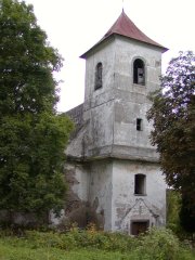 pohled zepředu zleva