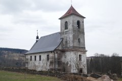 pohled zepředu zleva