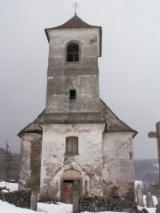 pohled zepředu