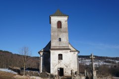 pohled zepředu
