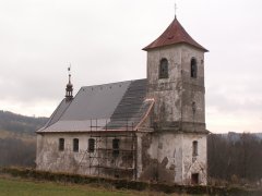 pohled zepředu zleva