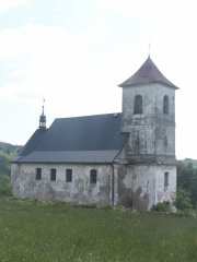 pohled zepředu zleva
