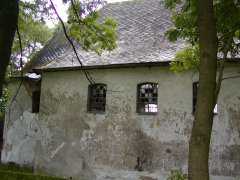 pohled zleva