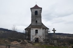 pohled zepředu