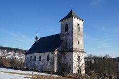 pohled zepředu zleva