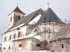 pohled zezadu zprava