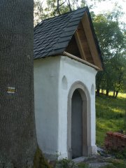 pohled zepředu zleva