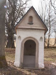 pohled zepředu
