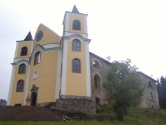 pohled zepředu zprava