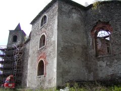 pohled zezadu zprava