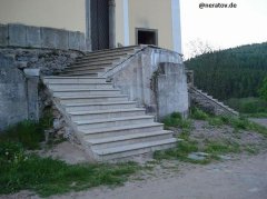 oprava přístupového schodiště