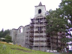 pohled zepředu zleva