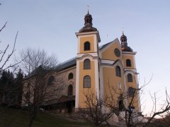 pohled zepředu zleva