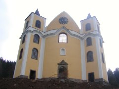 pohled zepředu