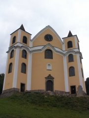 pohled zepředu