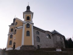 pohled zepředu zprava