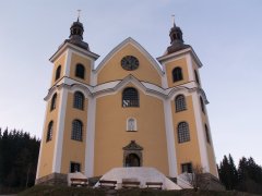 pohled zepředu