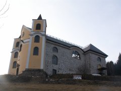 pohled zepředu zprava