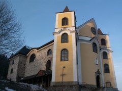 pohled zepředu zleva