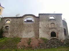 pohled zprava