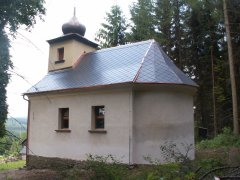 pohled zezadu zprava